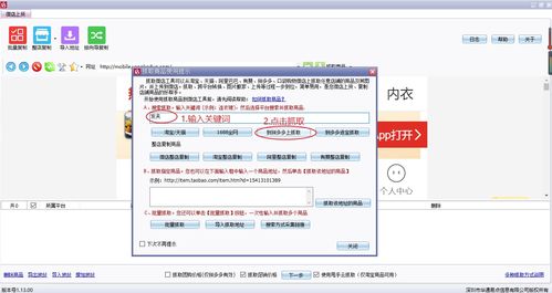 抓取拼多多教程软件教程 最好用的网店管理软件,网店卖家的必备工具