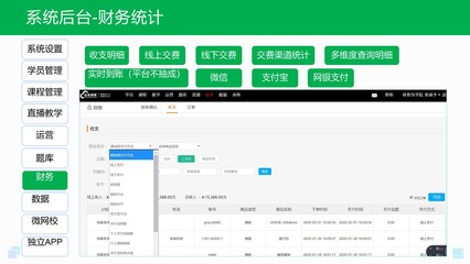 在线课堂软件_在线课堂软件功能与选择指南