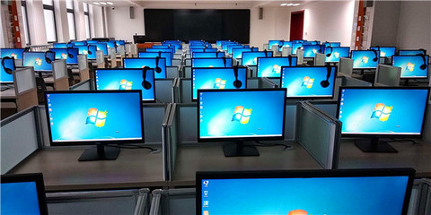 祝贺西安交通大学第一附属医院多媒体教学软件成功安装