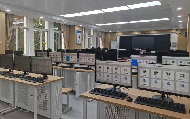 数字化引领未来 口腔咬合虚拟教学软件的优势与应用