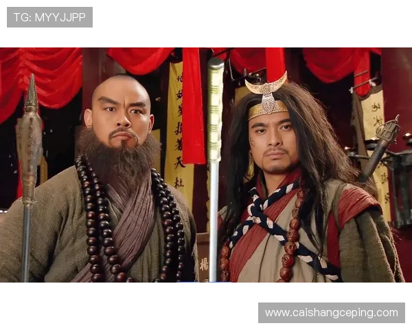 《水浒传》：在豆瓣评论区，我看到了那个真实的梁山