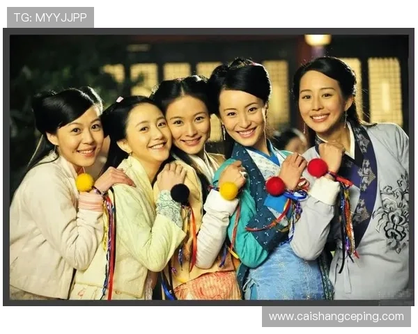 《天涯织女》：一部汇聚星光，演绎情深意长的史诗