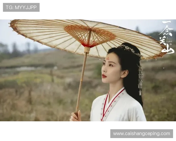 刘诗诗：梦幻诛仙，一眼万年的倾世之约